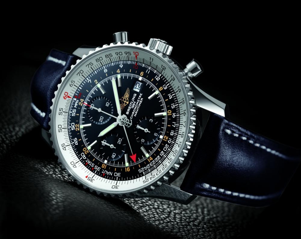 Breitling Navitimer World Replica