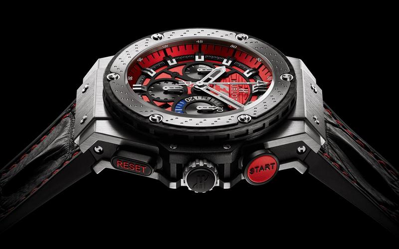 Hublot F1 King Power Austin Replica