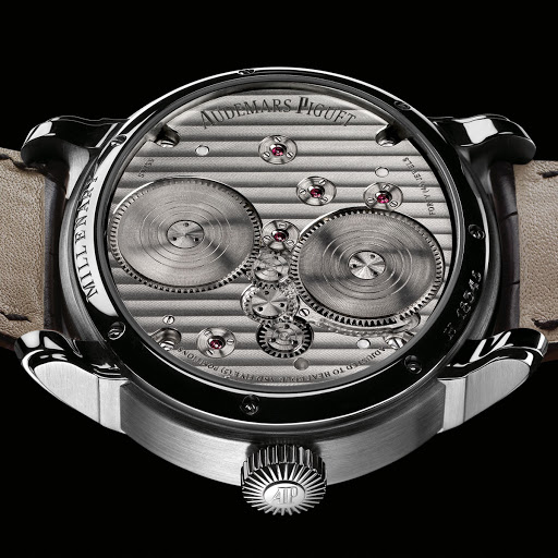 Imitacion Audemars Piguet Millenary Minute Repeater