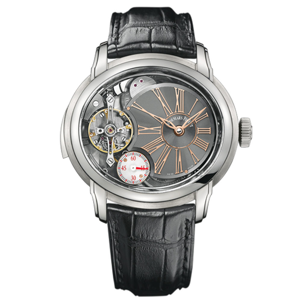 Imitacion Audemars Piguet Millenary Minute Repeater