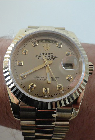 Replicas Rolex Day Date