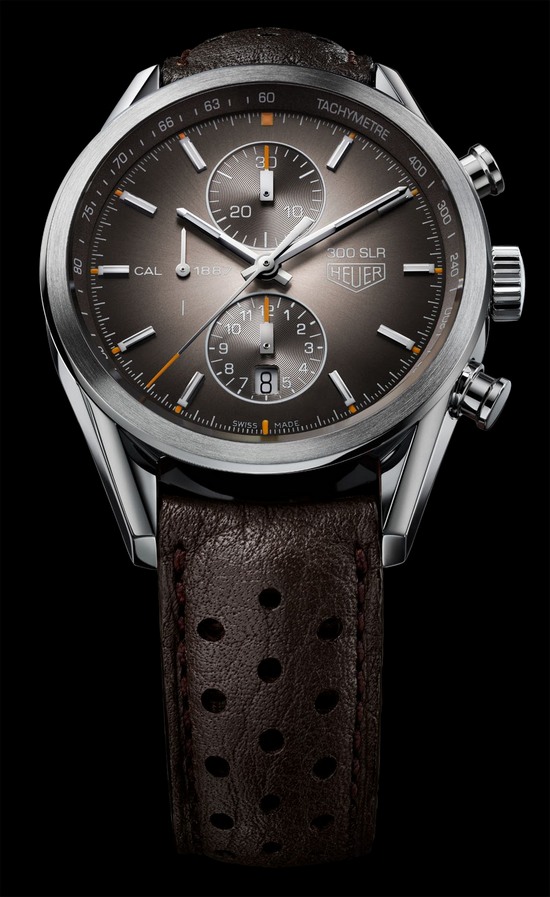 Tag Heuer 300 SLR Calibre 1887 Limited Edition Automatic Chronograph Replica