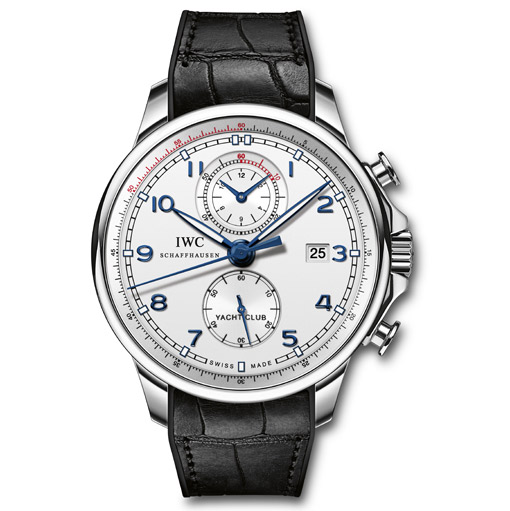 Replica IWC Portugaise Yacht Club Chronograph Ocean Race IWC390216