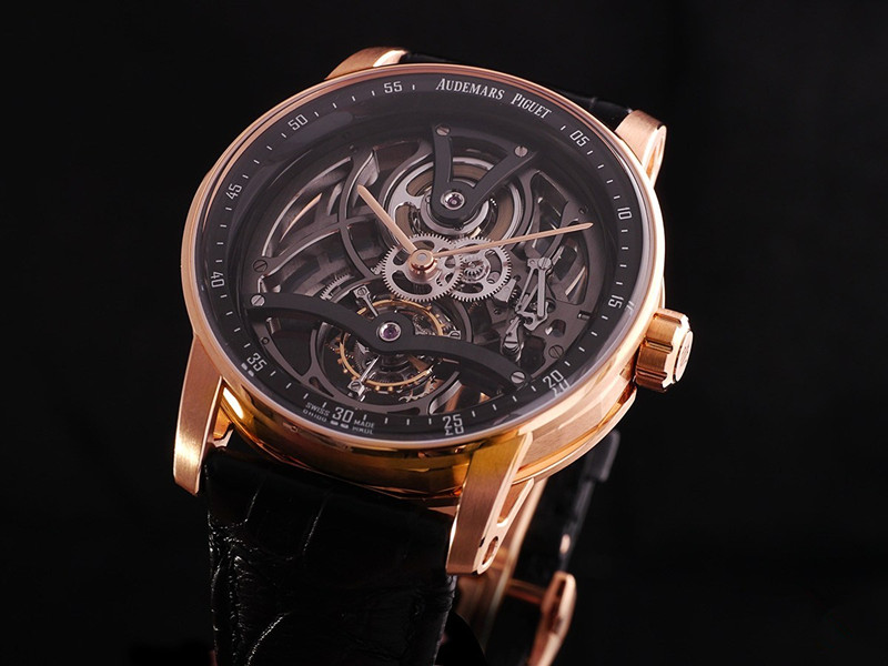 Audemars Piguet Code 11.59 Tourbillon Openworked Replica