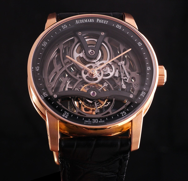 Audemars Piguet Code 11.59 Tourbillon Openworked Replica