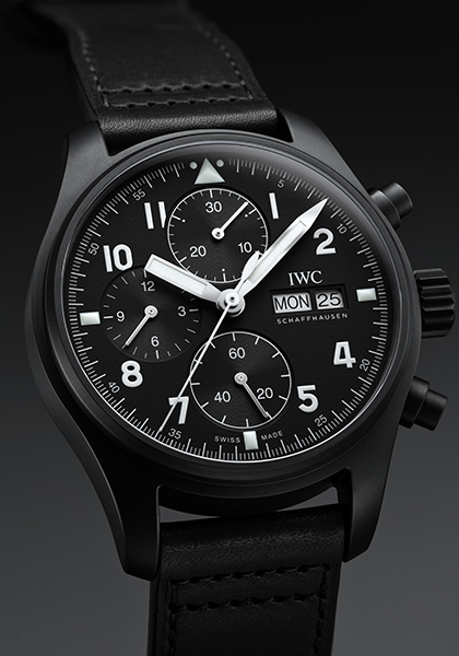 Imitacion IWC Pilot Tribute To 3705