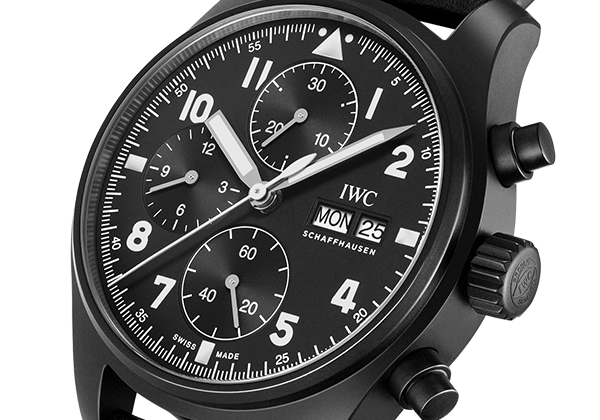 Imitacion IWC Pilot Tribute To 3705