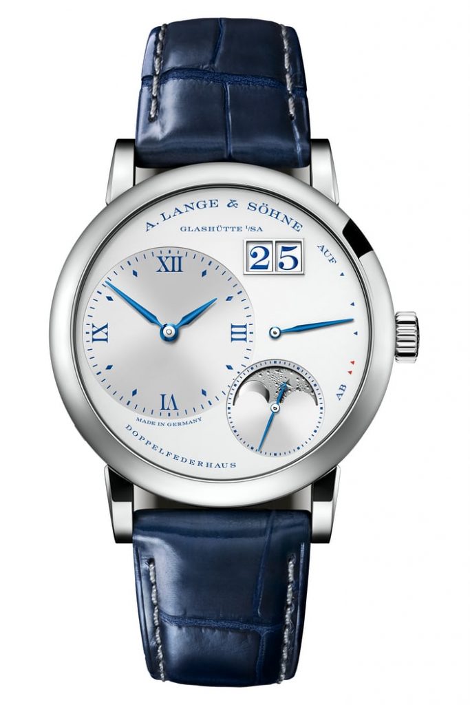 Imitacion A. Lange & Söhne Lange 1 Moon Phase Replica