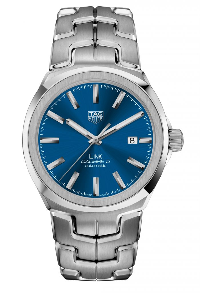 Replica de TAG Heuer Link Para Hombre Azul