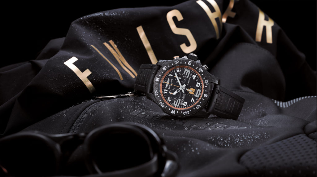 Breitling Endurance Pro IRONMAN Finisher Replica