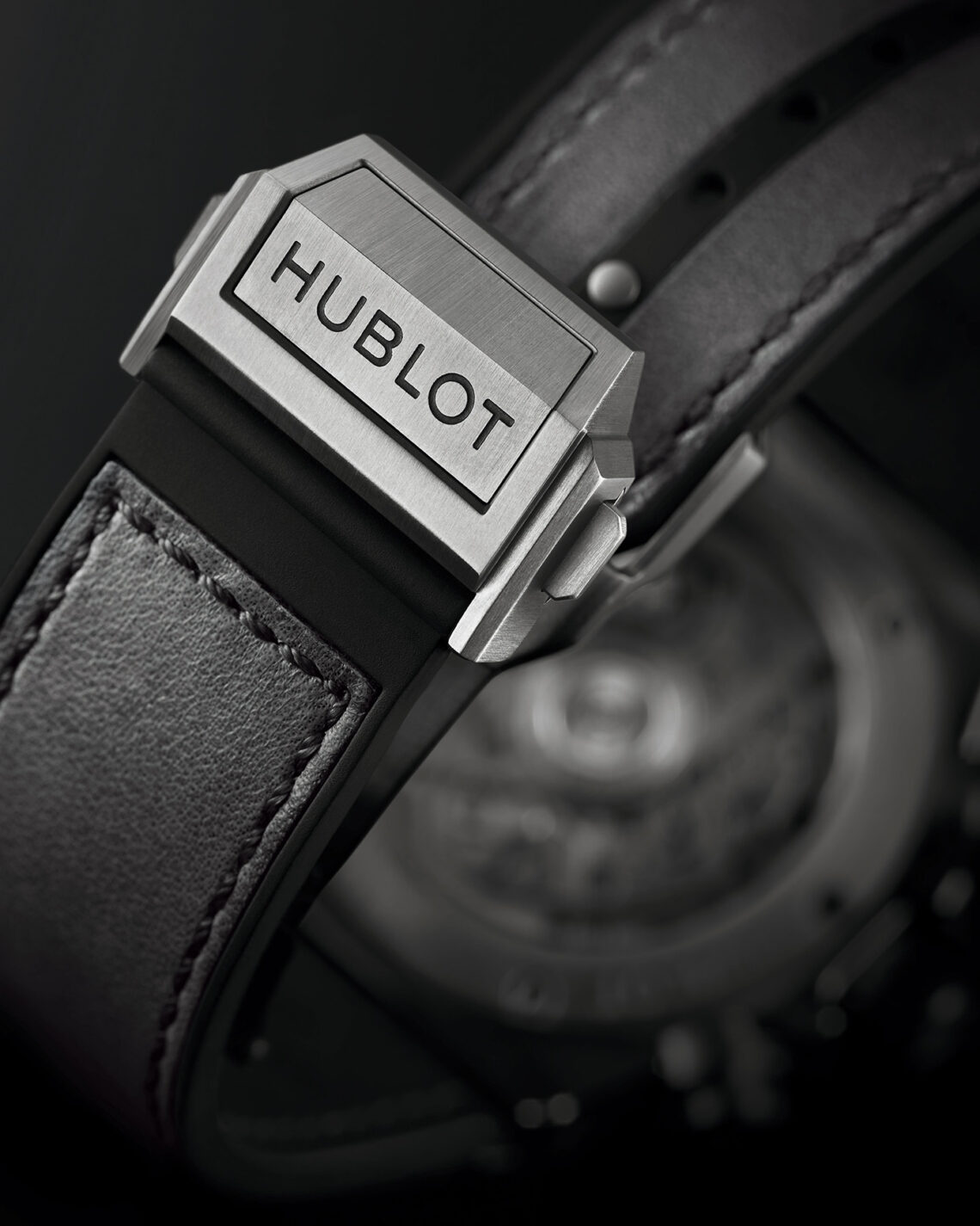 Hublot Big Bang Unico Berluti Aluminio Replica