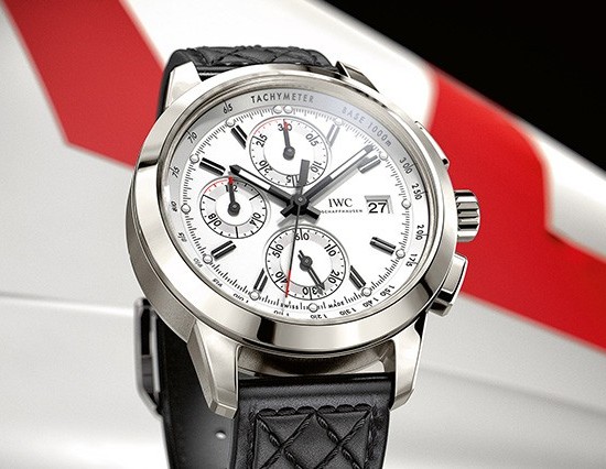 iwc ingenieur chronograph edition w 125 replica reloj