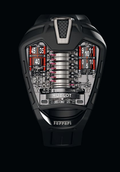 MP-05 Laferrari Copia Relojes