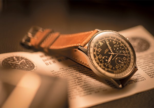 breitling navitimer cosmonaute replica