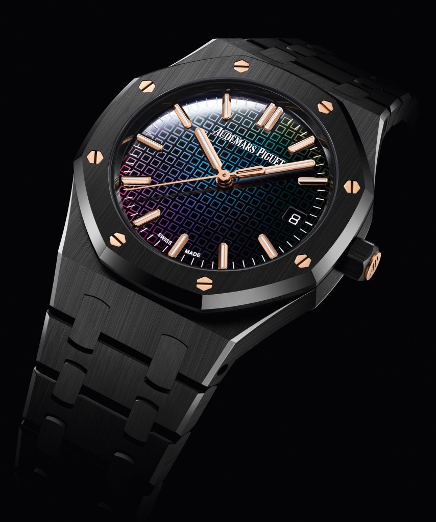 Audemars Piguet Royal Oak Carolina Bucci Limited Edition Replica