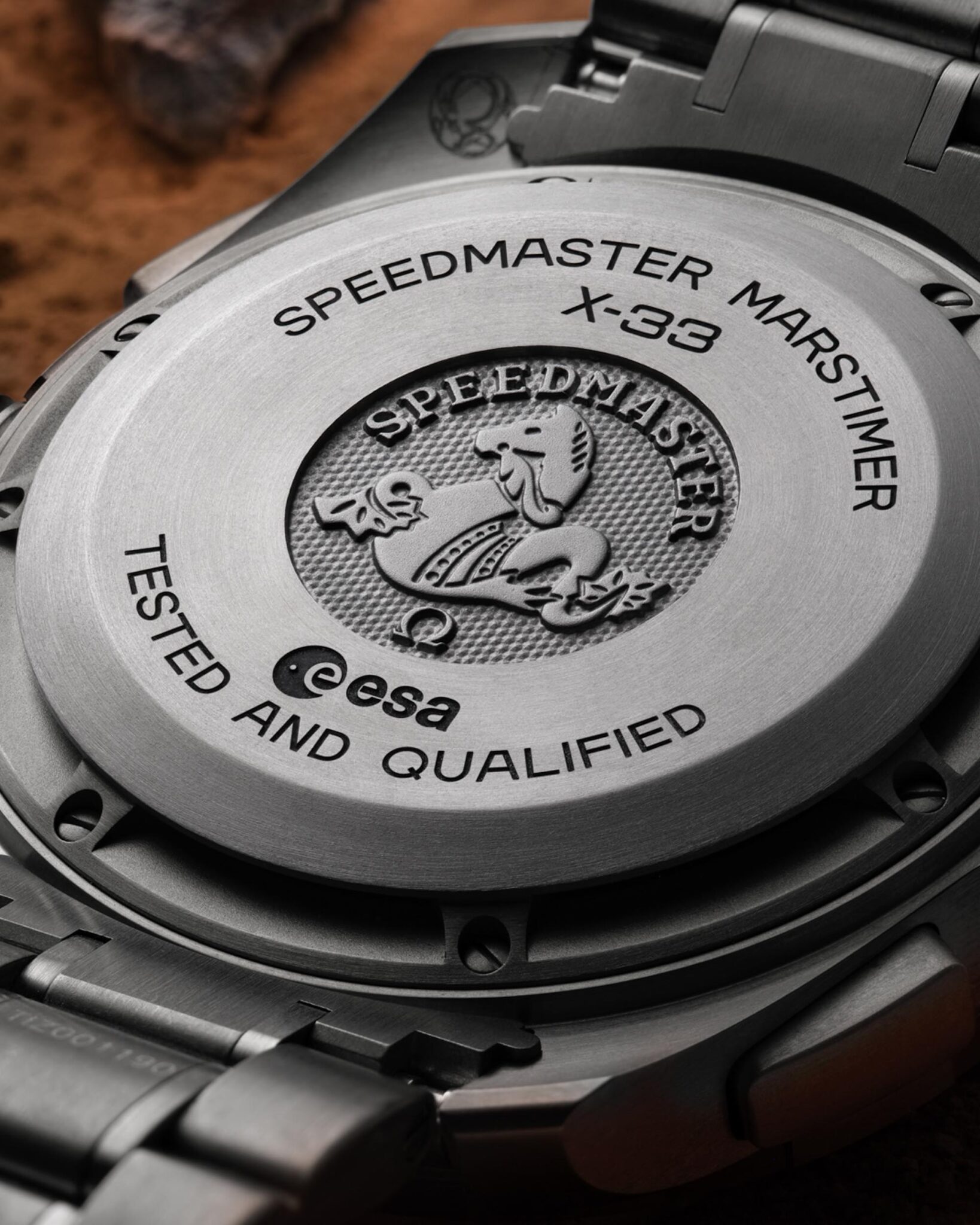Replica De Reloj Omega Speedmaster X-33 Marstimer