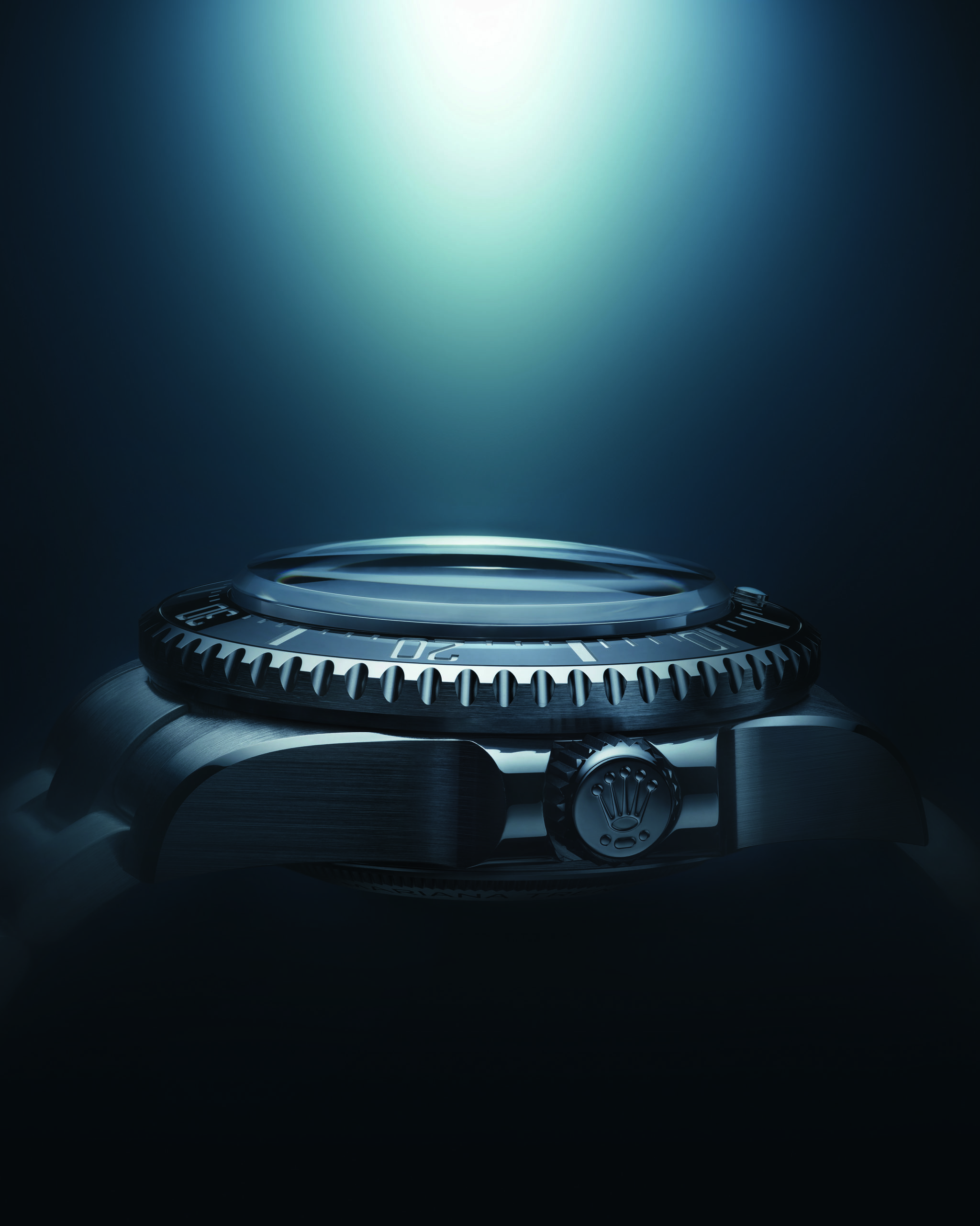 Oyster Perpetual Deepsea Challenge Replica