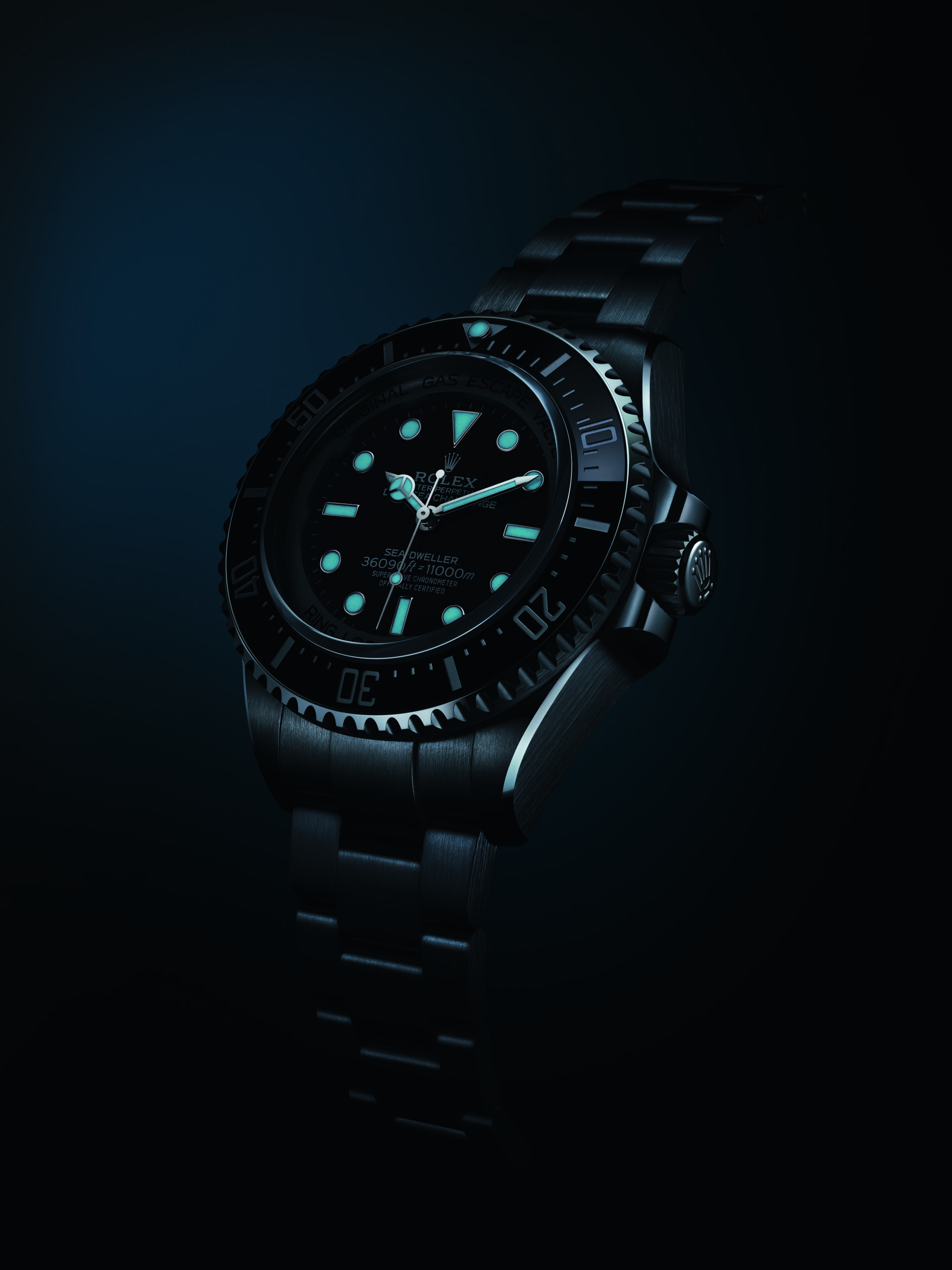 Oyster Perpetual Deepsea Challenge Replica