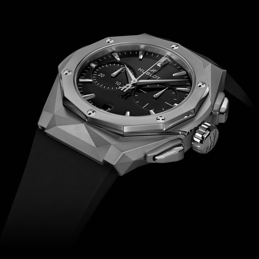 Hublot Classic Fusion Chronograph Orlinski Replica