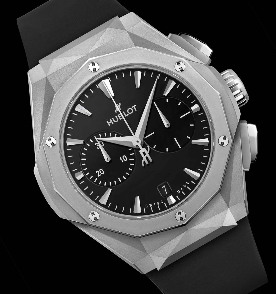 Hublot Classic Fusion Chronograph Orlinski Replica